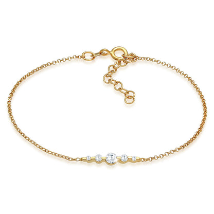 Gemma - Collana Donna Elegante Luminosa Raffinata