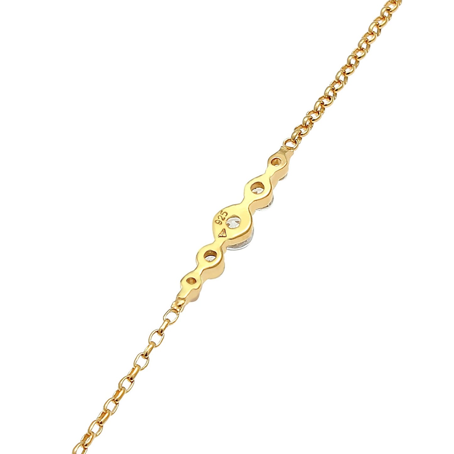Gemma - Collana Donna Elegante Luminosa Raffinata