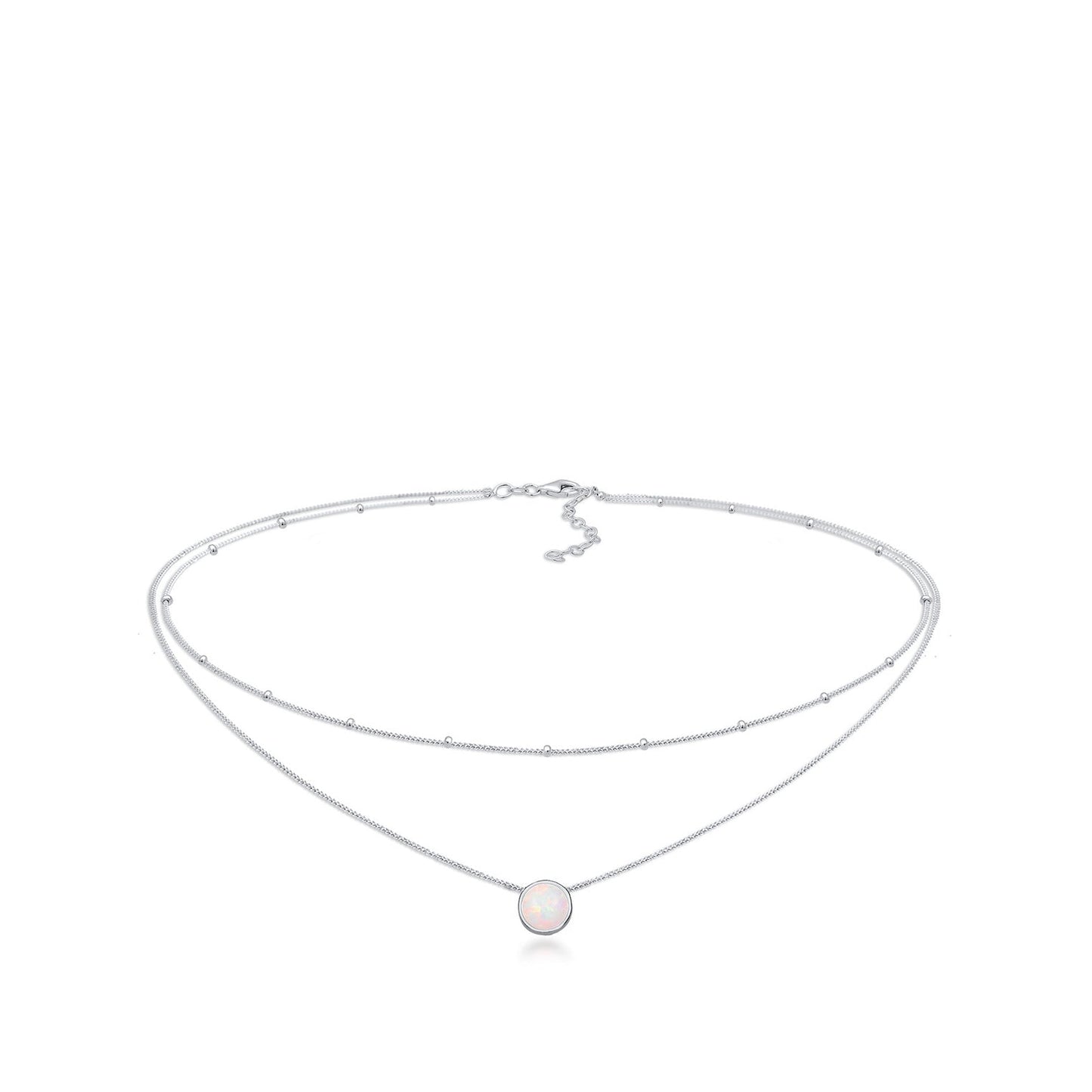 Marisa - Collana Donna Elegante Stile Luminoso