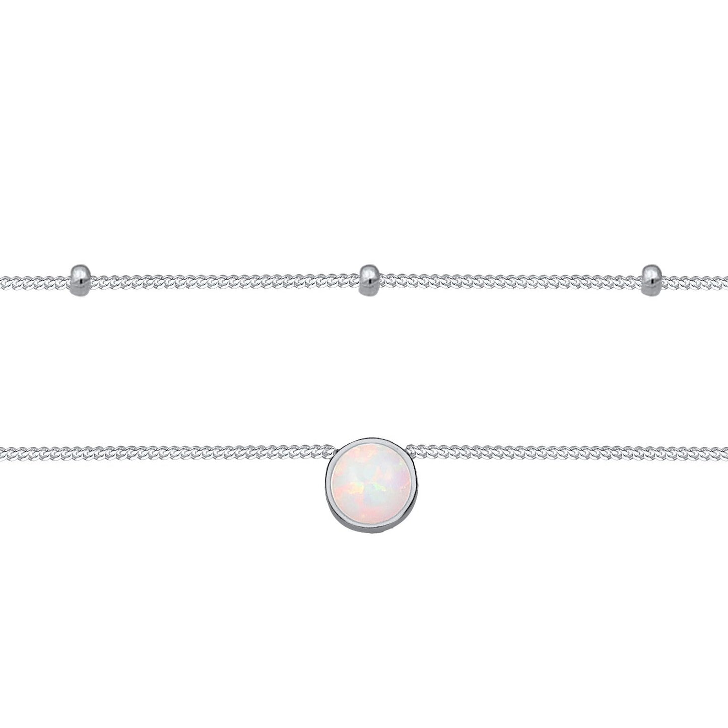 Marisa - Collana Donna Elegante Stile Luminoso
