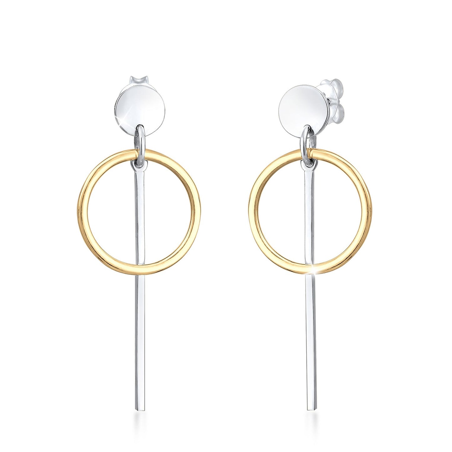 Debora - Orecchini Geometrici Donna Eleganti Moderni