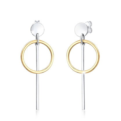 Debora - Orecchini Geometrici Donna Eleganti Moderni