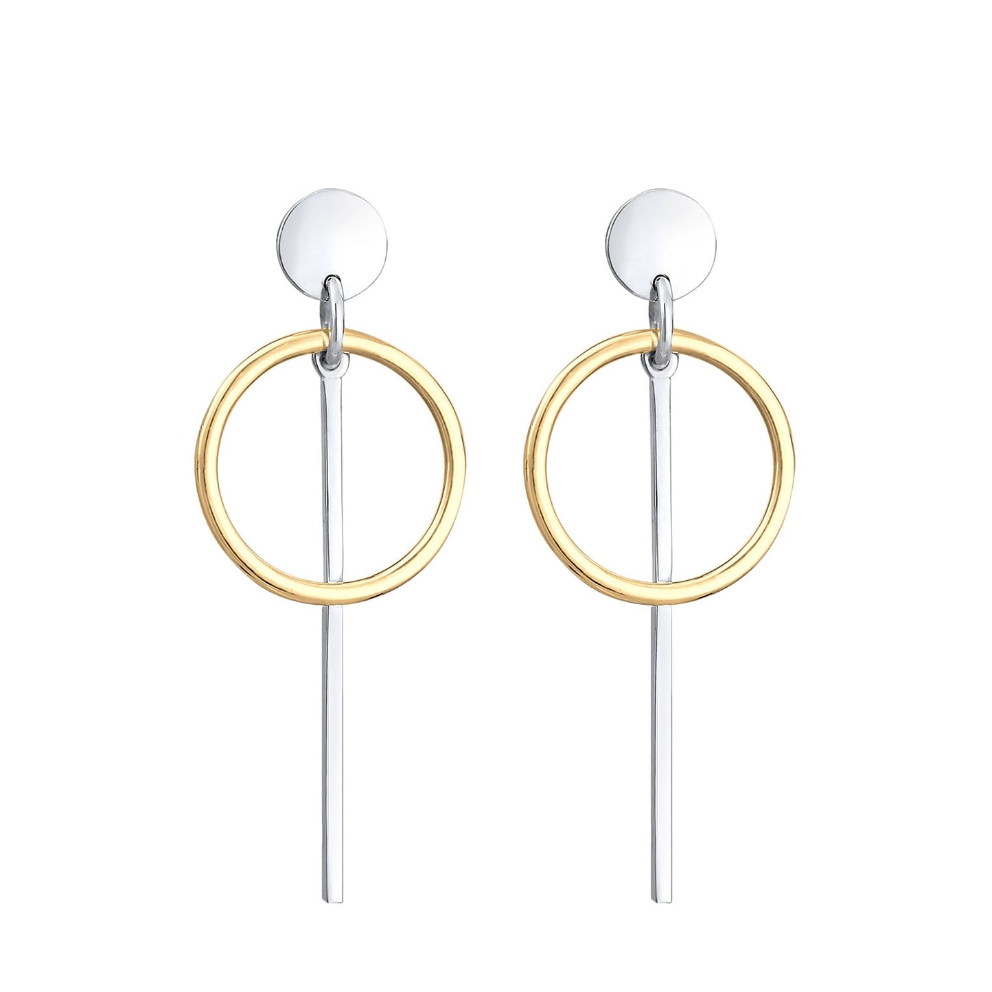 Debora - Orecchini Geometrici Donna Eleganti Moderni
