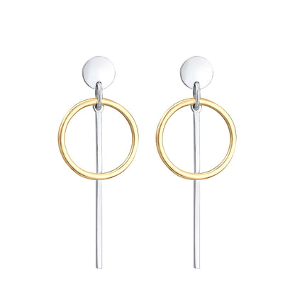 Debora - Orecchini Geometrici Donna Eleganti Moderni