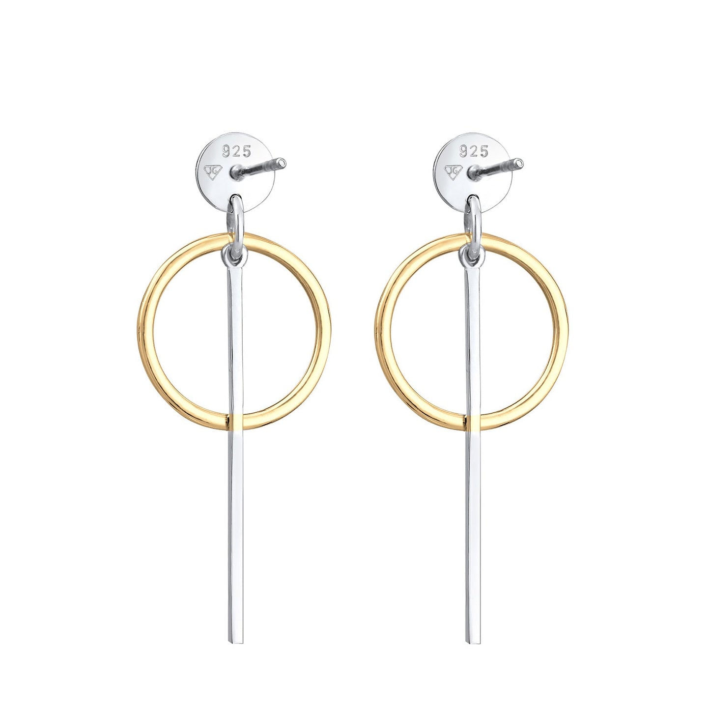 Debora - Orecchini Geometrici Donna Eleganti Moderni