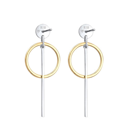 Debora - Orecchini Geometrici Donna Eleganti Moderni