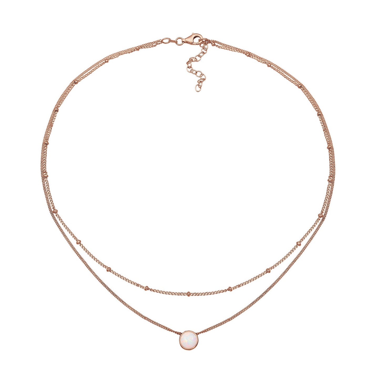 Marisa - Collana Donna Elegante Stile Luminoso