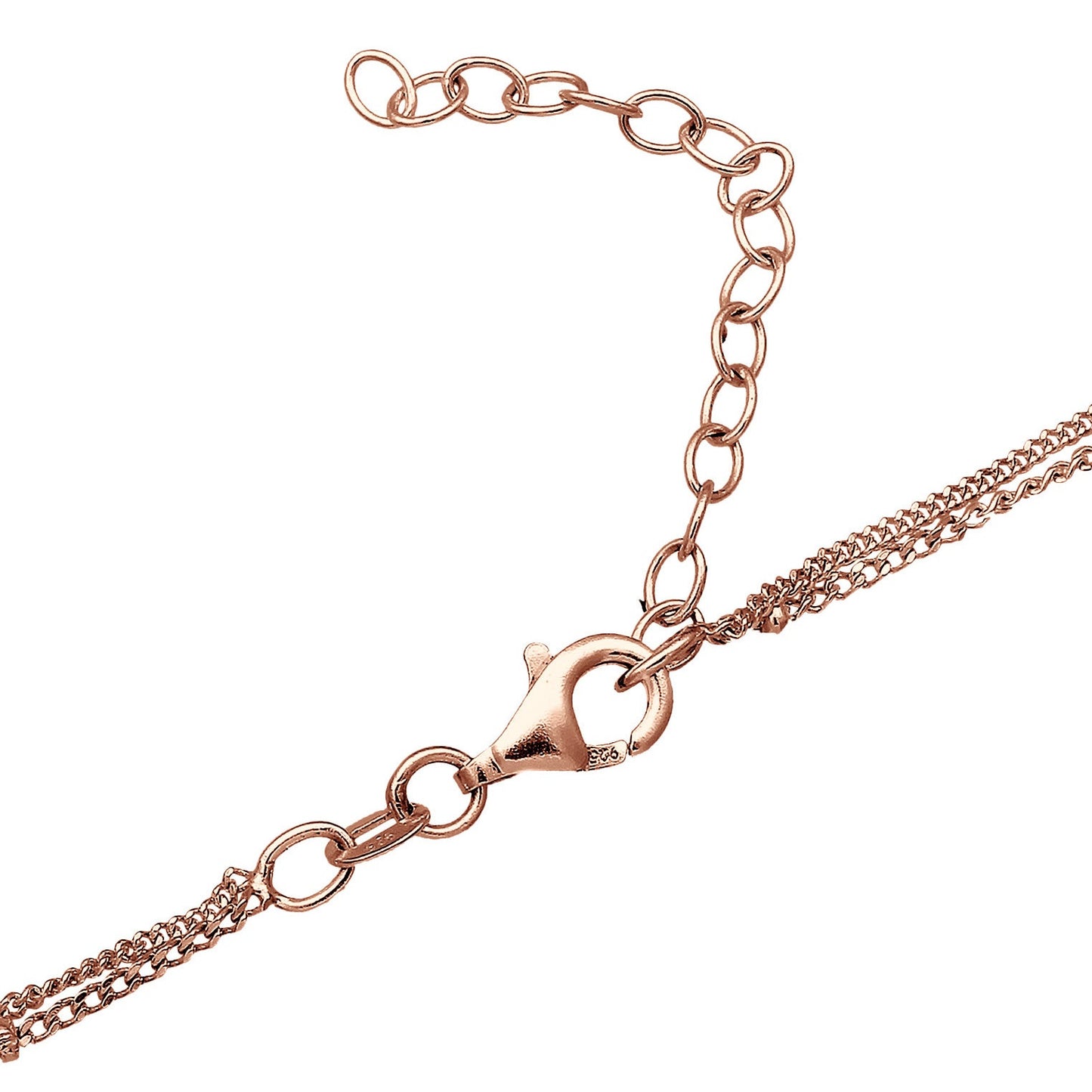 Marisa - Collana Donna Elegante Stile Luminoso