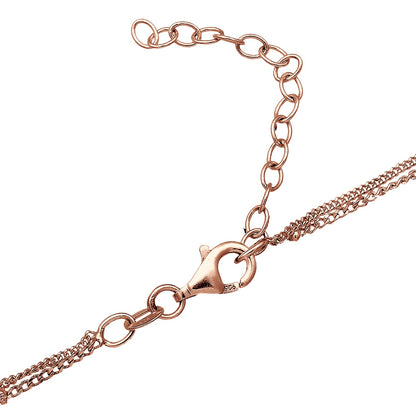 Marisa - Collana Donna Elegante Stile Luminoso