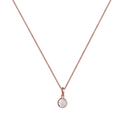 Imelda - Collana Donna Elegante Raffinata Luminosa