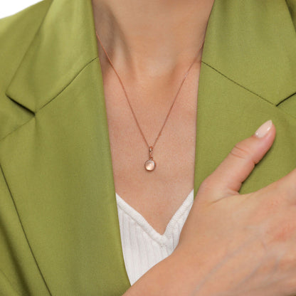 Imelda - Collana Donna Elegante Raffinata Luminosa