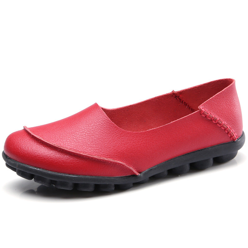 Nerina - Scarpe donna piatte casual comfort gravidanza