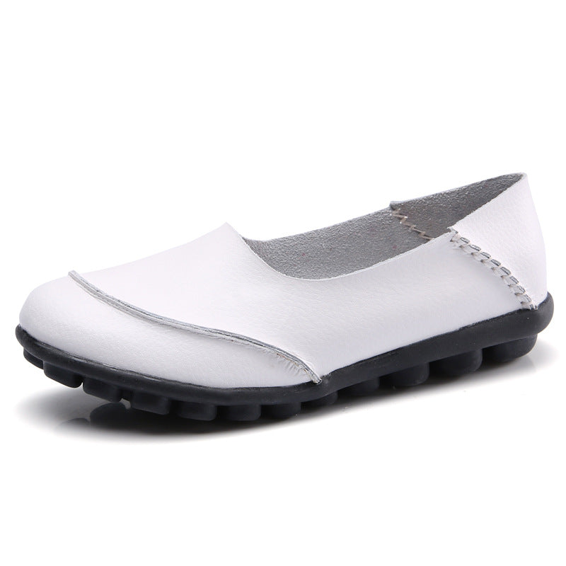 Nerina - Scarpe donna piatte casual comfort gravidanza