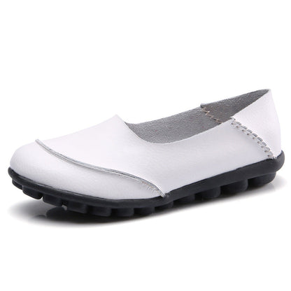 Nerina - Scarpe donna piatte casual comfort gravidanza