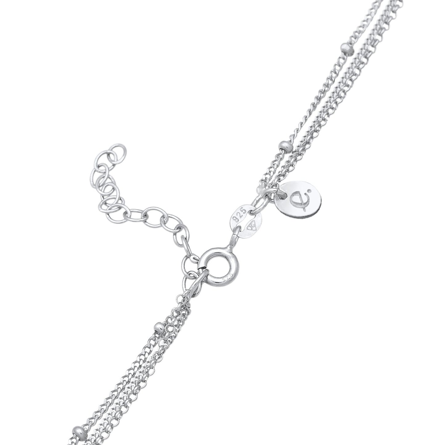 Mirella - Collana Multistrato Donna Elegante Moderna