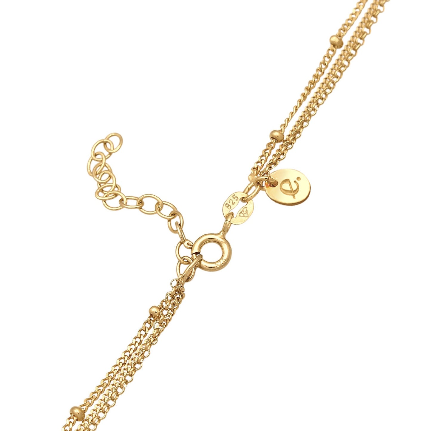 Mirella - Collana Multistrato Donna Elegante Moderna