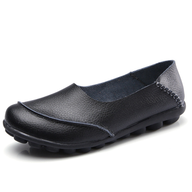 Nerina - Scarpe donna piatte casual comfort gravidanza
