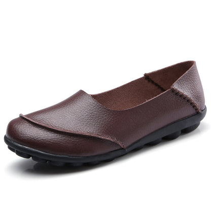 Nerina - Scarpe donna piatte casual comfort gravidanza