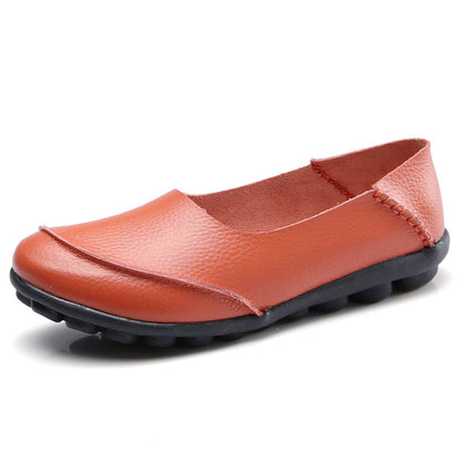 Nerina - Scarpe donna piatte casual comfort gravidanza