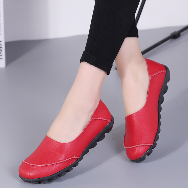 Nerina - Scarpe donna piatte casual comfort gravidanza