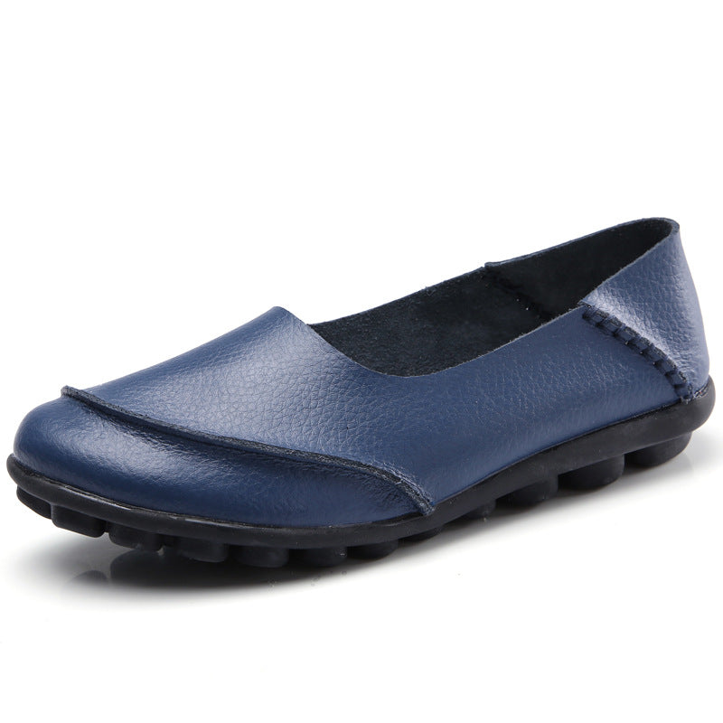 Nerina - Scarpe donna piatte casual comfort gravidanza