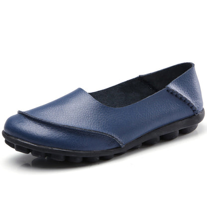 Nerina - Scarpe donna piatte casual comfort gravidanza