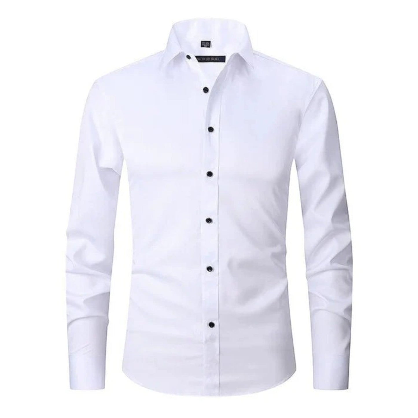 Filippo – Camicia Da Uomo A Maniche Lunghe Casual