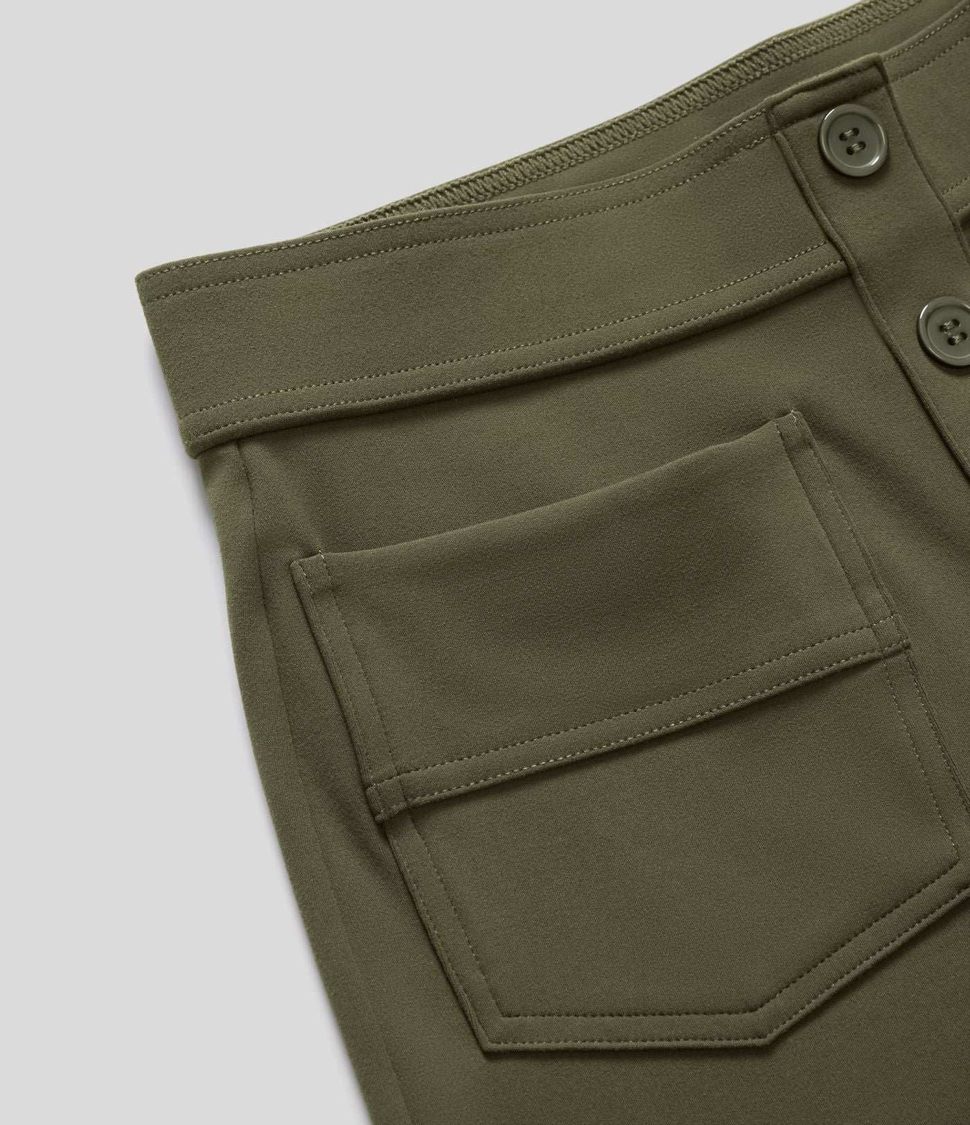 Kira – Pantaloni Confortevoli Dal Design Essenziale E Versatile