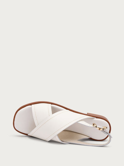Emma - Sandali a Incrocio Eleganti Donna Estivi