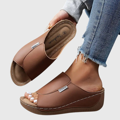 Kamilla - Sandali Passeggio Comfort Classici Donna