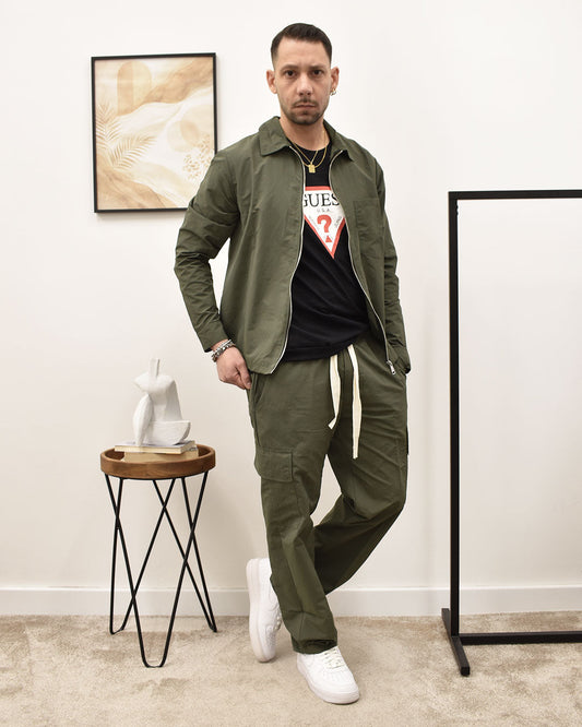 Innocenzo - Coord Set Tecnico Uomo Contemporaneo Estivo