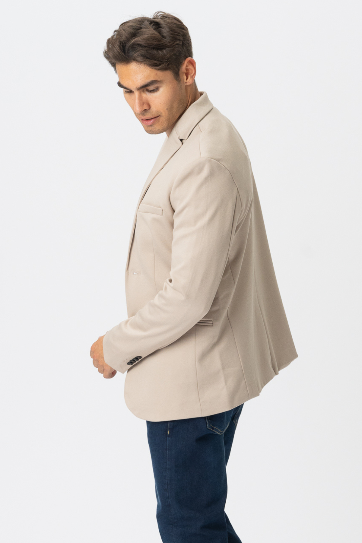 Lapo - Blazer Uomo Elegante Stile Sartoriale Classico