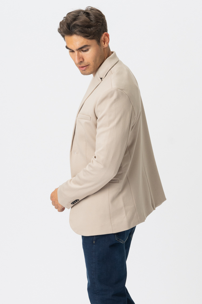 Lapo - Blazer Uomo Elegante Stile Sartoriale Classico
