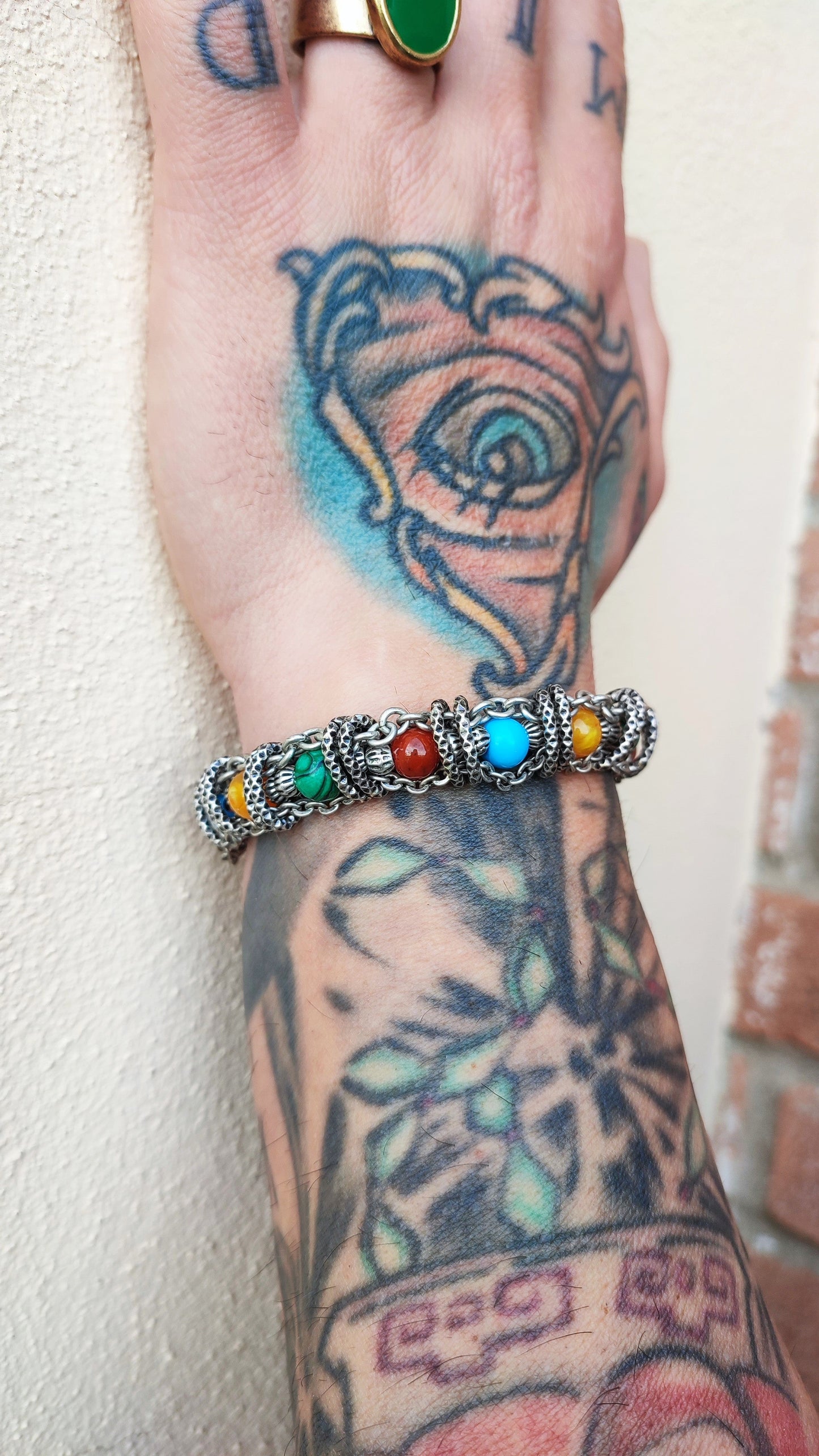Pierino - Bracciale Uomo Elegante Stile Moderno