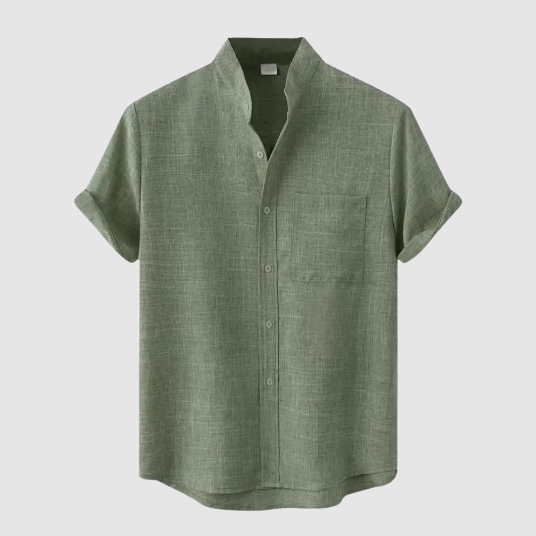 Damiano – Camicia Raffinata E Leggera Per Un Look Distinto