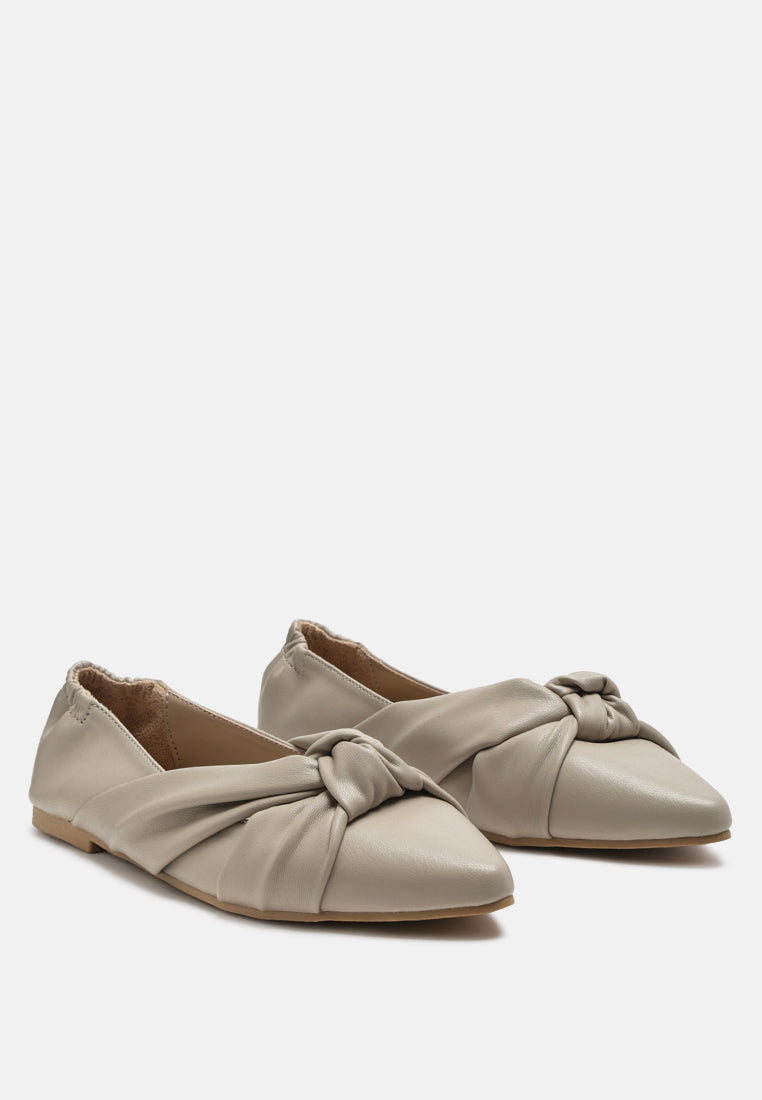 Susanna - Ballerine Donna Eleganti Comode Raffinate