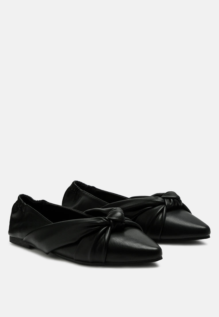 Susanna - Ballerine Donna Eleganti Comode Raffinate