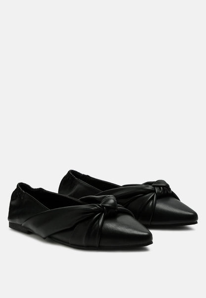 Susanna - Ballerine Donna Eleganti Comode Raffinate