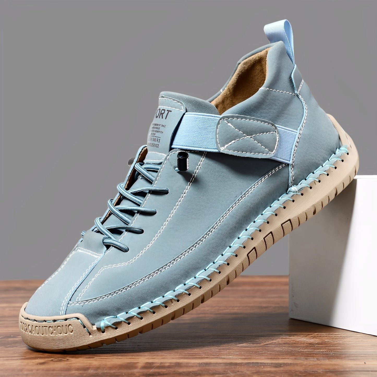 Bernardo – Scarpe Uomo Stile Martin Eleganti