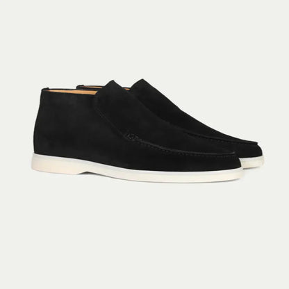 Adriano – Loafers Autunnali A Punta Tonda Con Calzata Comoda