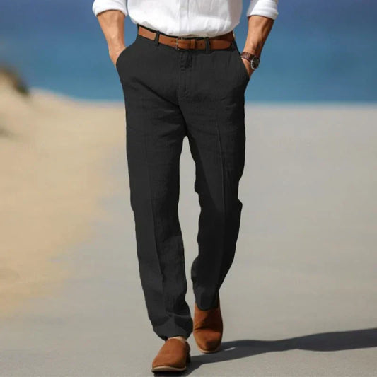 Fabio – Pantaloni Leggeri Ideali Per Le Giornate Calde