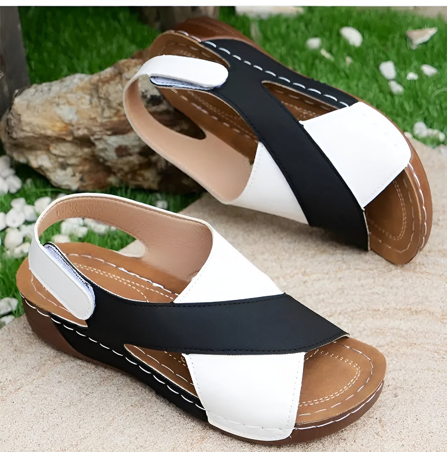 Ursula – Sandali Ortopedici Che Uniscono Comfort E Stile Moderno