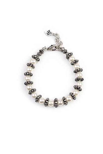Nicandro - Bracciale Uomo Elegante Raffinato Moderno