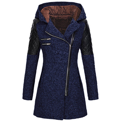 Celestina – Giacca Donna Invernale Elegante Rosemary