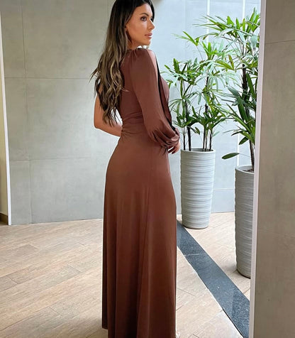 Erminia - Abito Selene Elegante Donna Contemporaneo