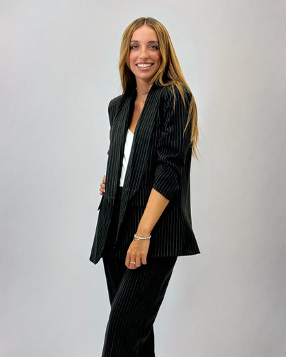 Rachella - Completo Nara Donna Elegante Moderno Coordinato
