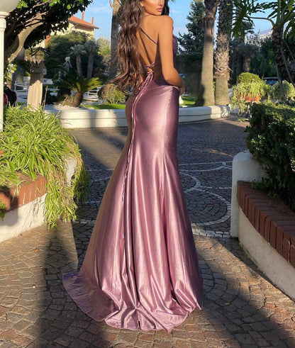 Helena - Abito Cerimonia Alta Qualità Donna Elegante