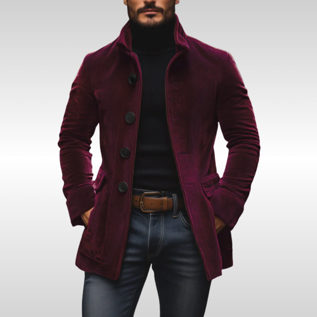 Teodoro - Giacca Classica Uomo Elegante Senza Tempo