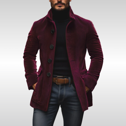 Teodoro - Giacca Classica Uomo Elegante Senza Tempo