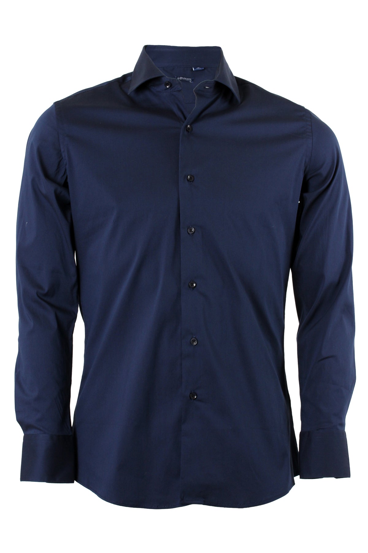 Rodomirus - Camicia Uomo Collo Classico Stretch Elasticizzata